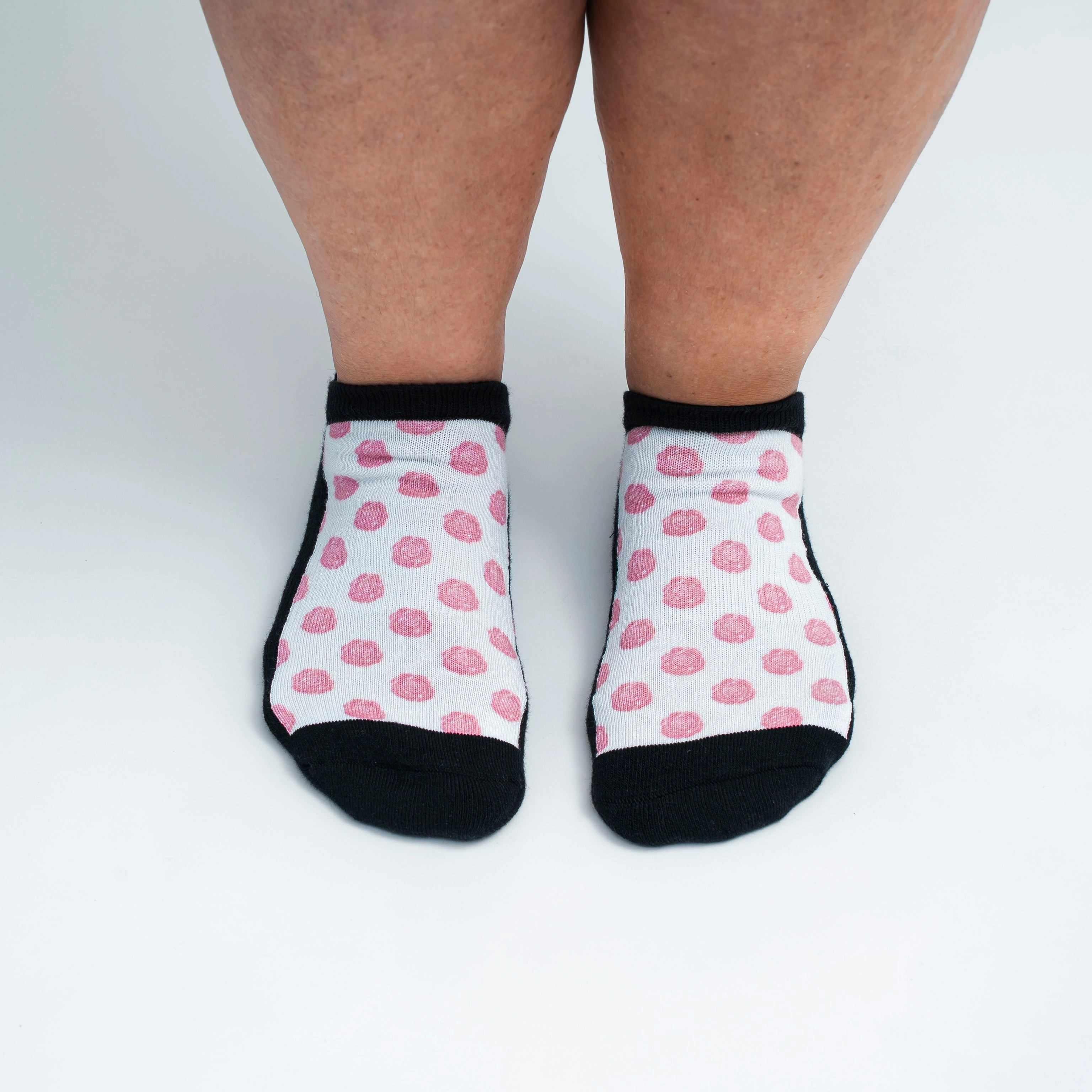 Rosebuds Ankle Socks
