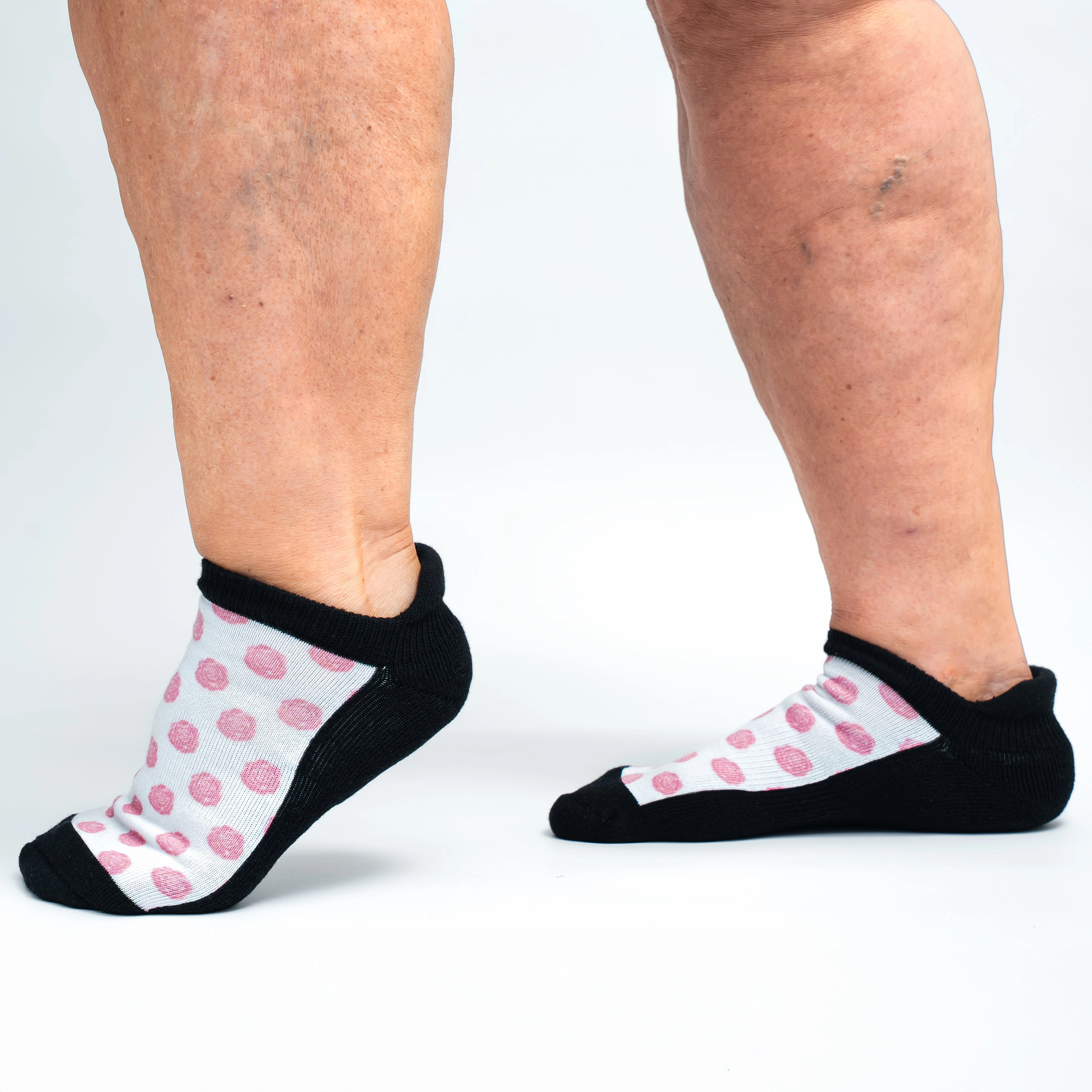 Rosebuds Ankle Socks