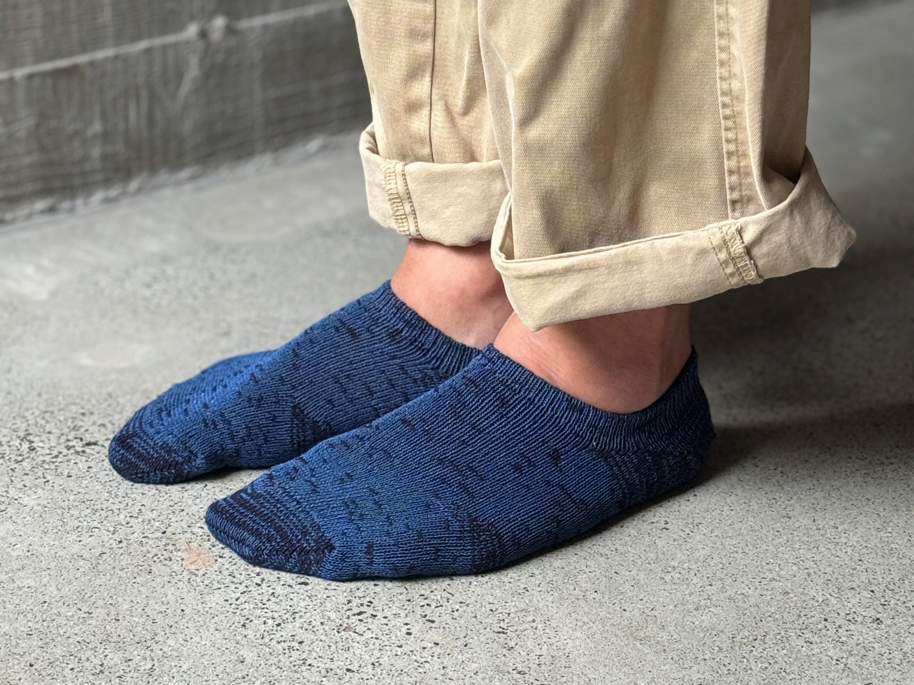 Saredo Barnacle Watakami Light Socks