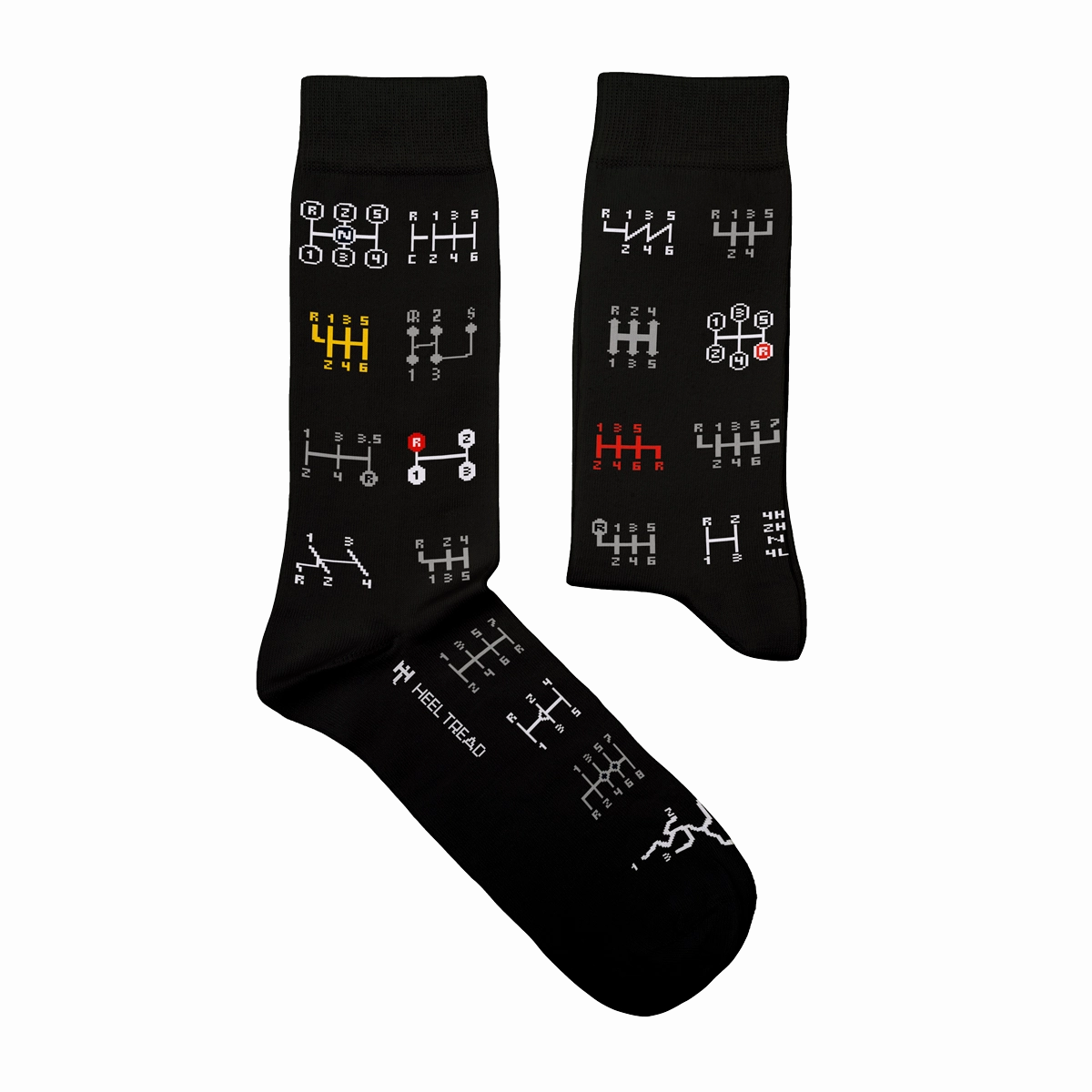 Save The Manuals Socks