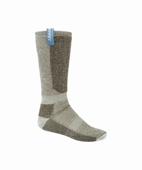 Schöffel Technical Fly Fishing Socks - Loden