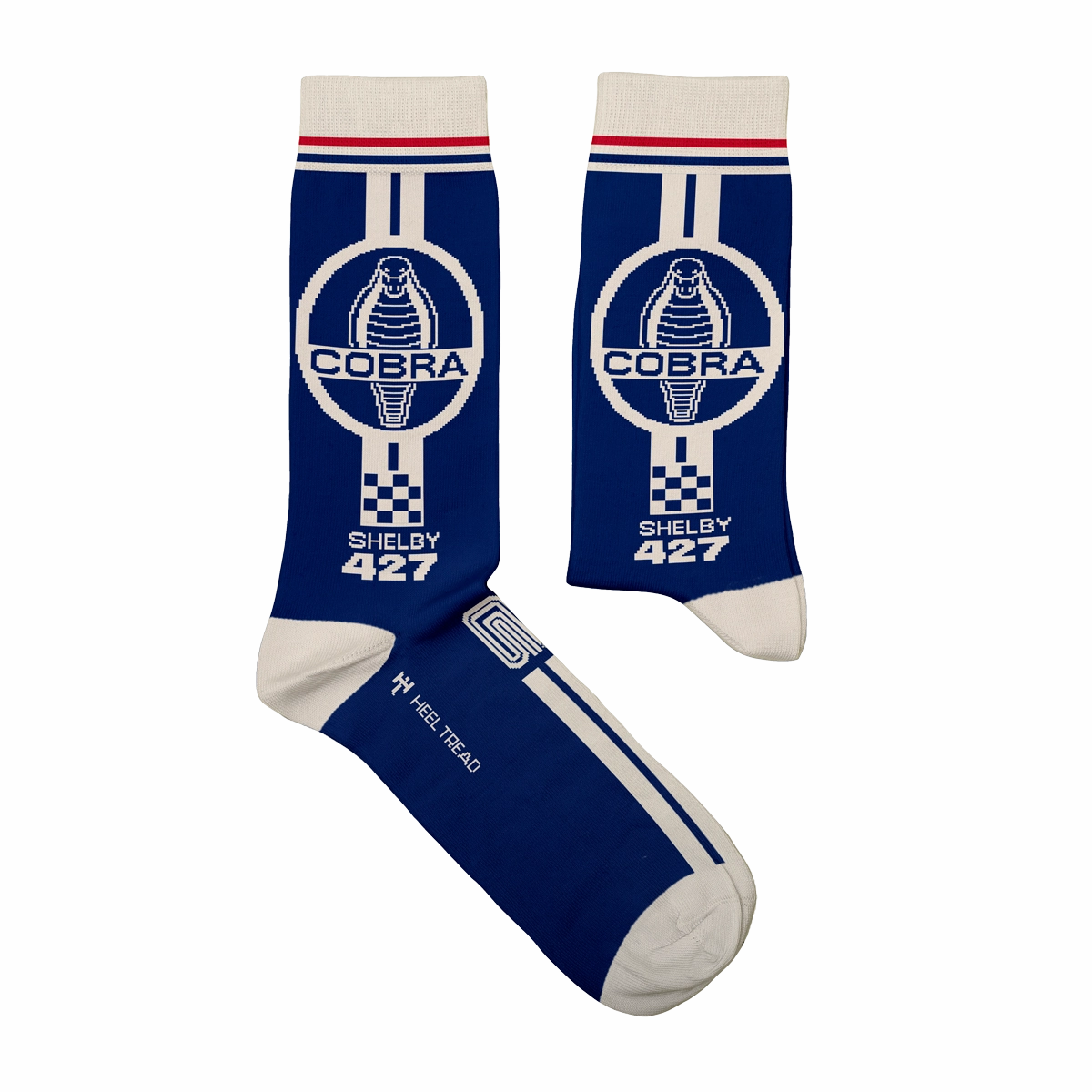 Shelby Cobra 427 Socks