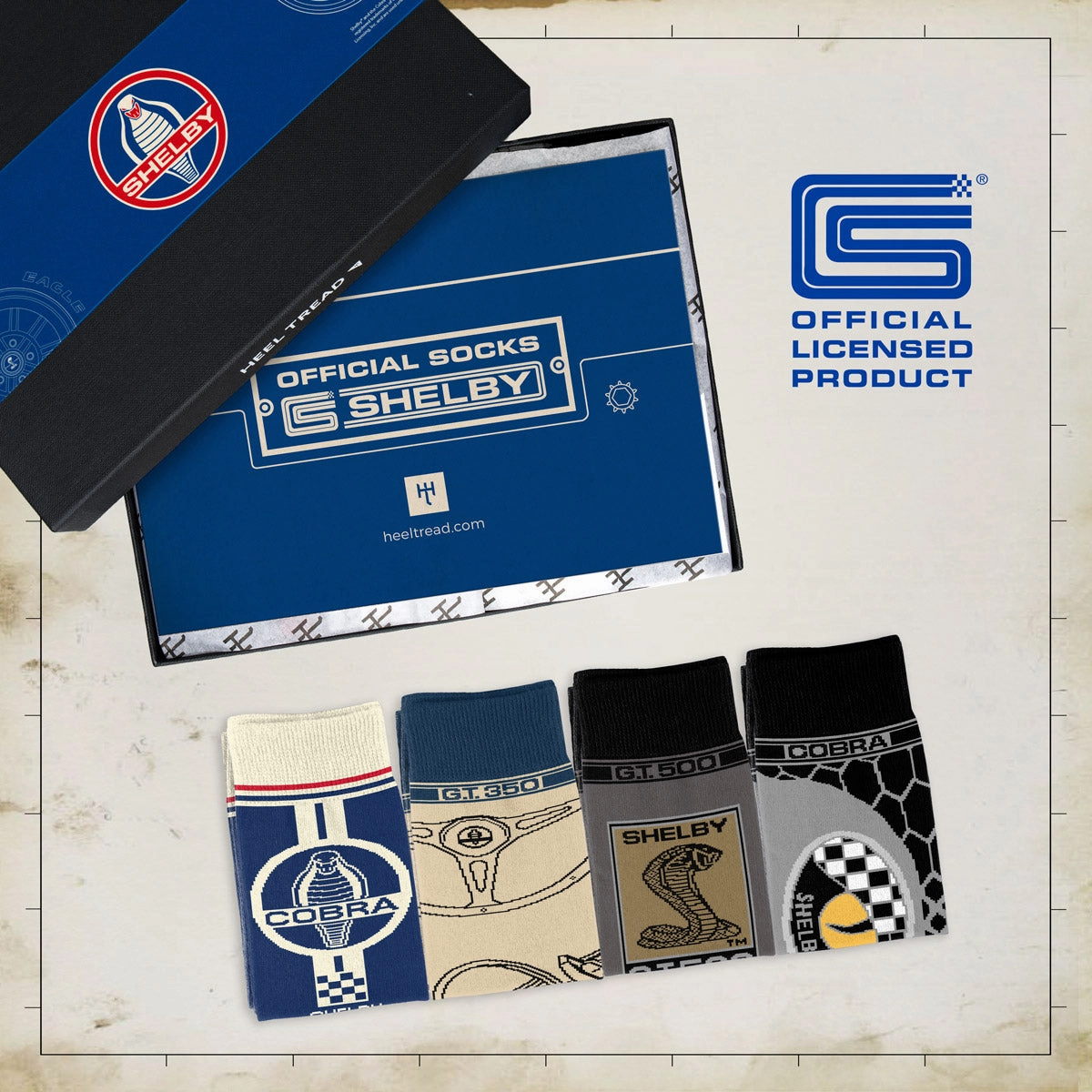 Shelby Pack