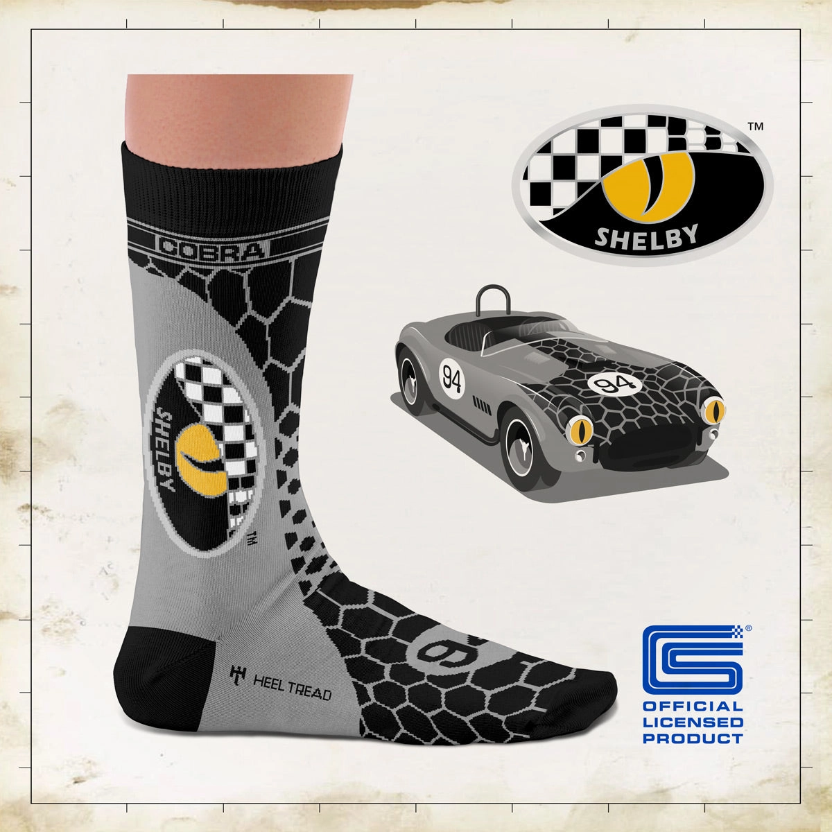 Shelby Pack