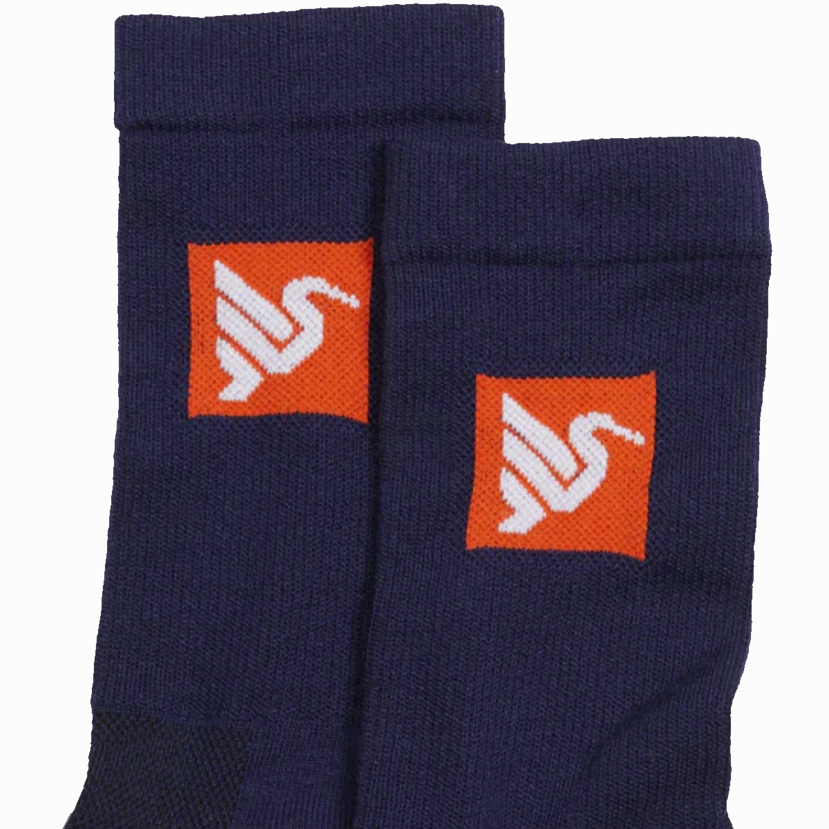 Shield Logo Sock