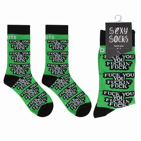 Shots Socks Fuck You S/m