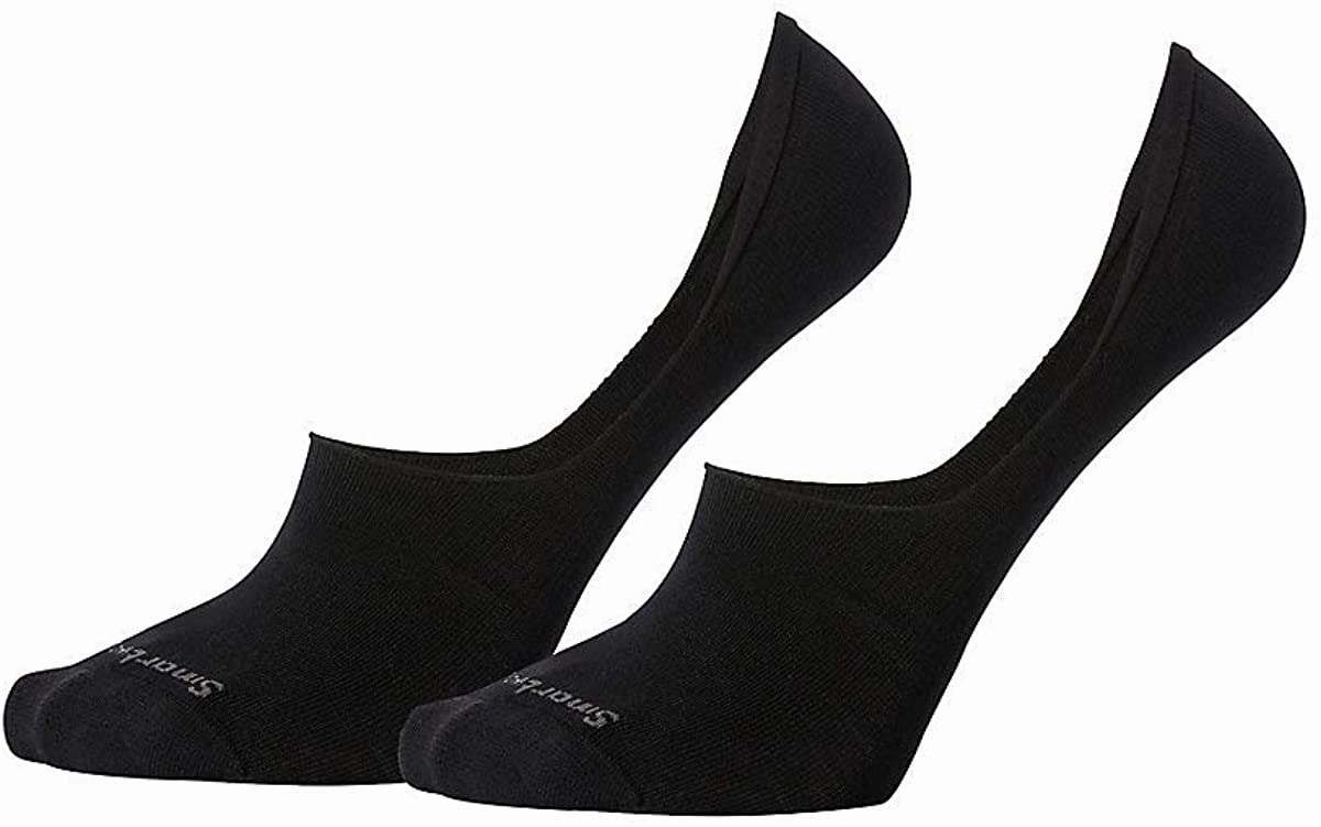 Smartwool Men's No Show 2 Pack Socks