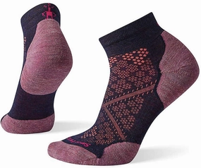 Smartwool Women's PhD Run Light Elite Low Cut Sock