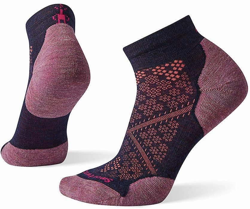 Smartwool Women's PhD Run Light Elite Low Cut Sock