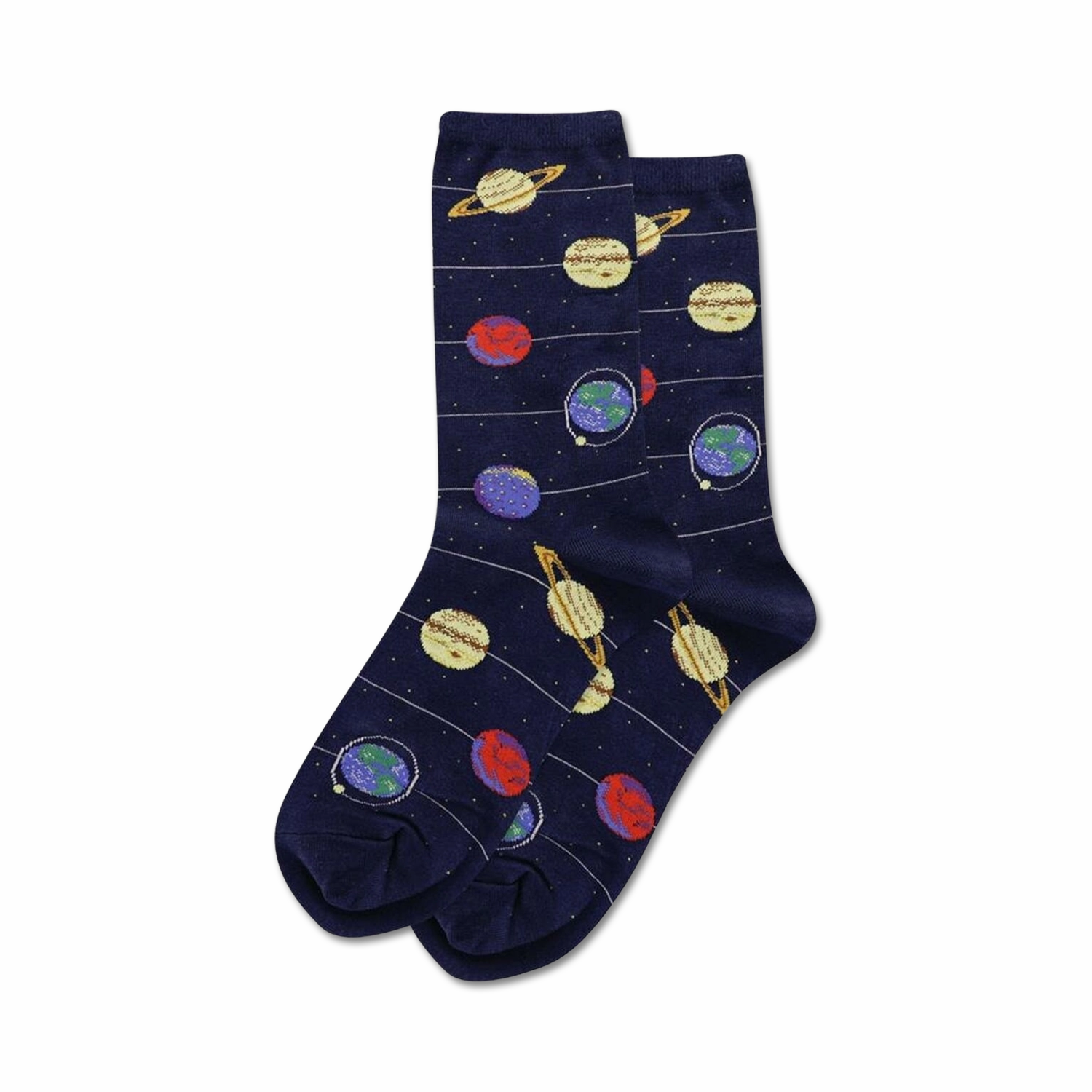 Solar System Glow in the Dark