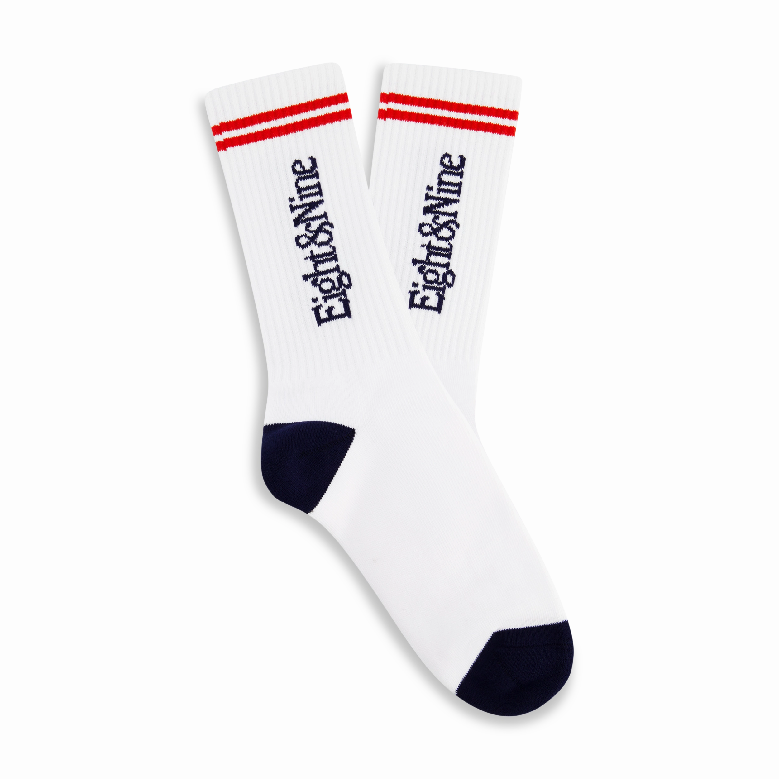 Solidarity Socks White