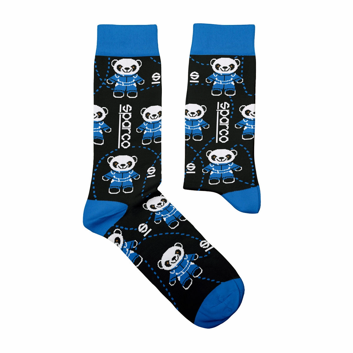 Sparco Panda Socks