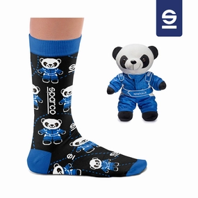 Sparco Panda Socks