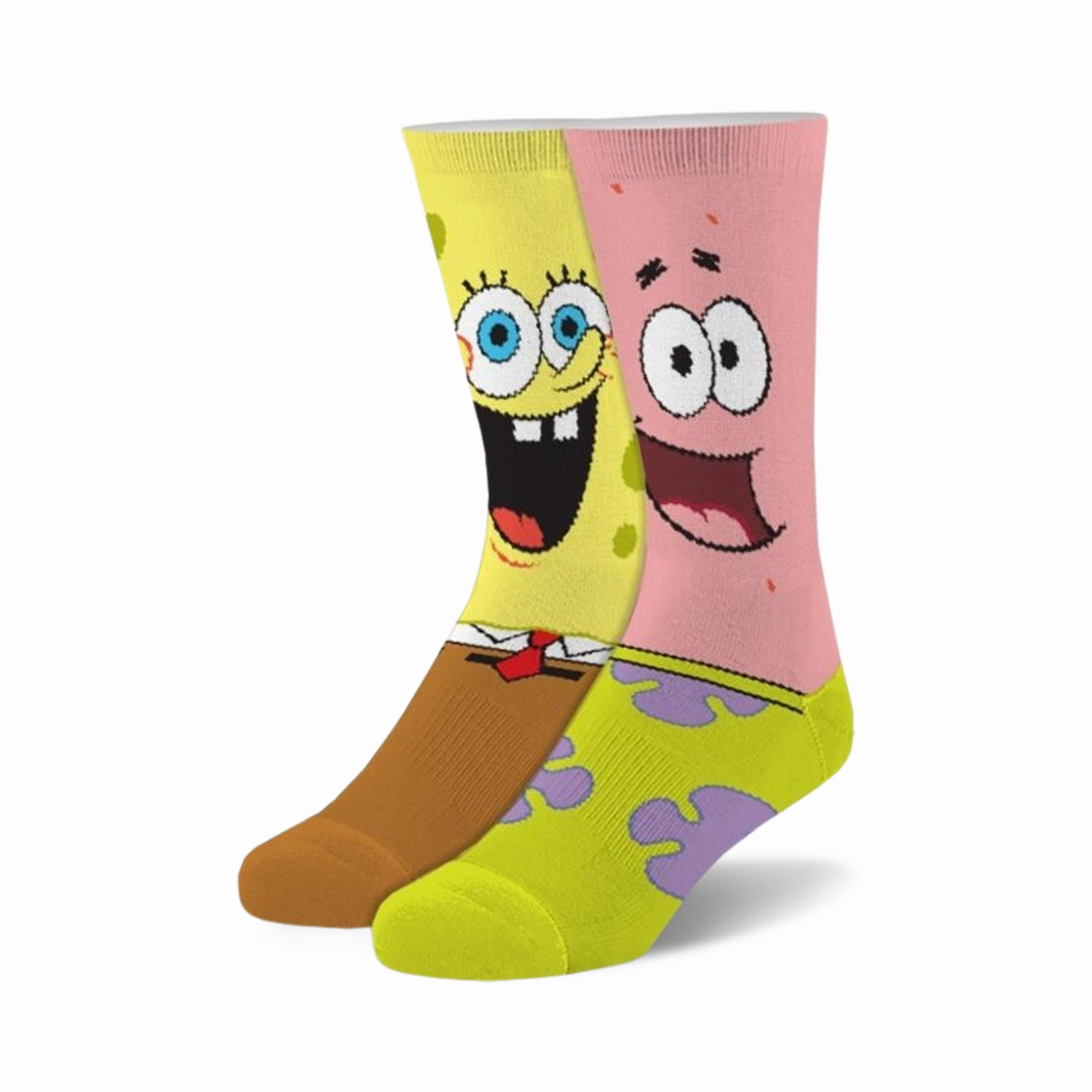 Spongebob Bikini Bottom Boys Fuzzy