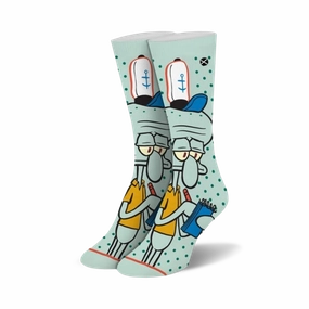 Spongebob Squarepants Squidward