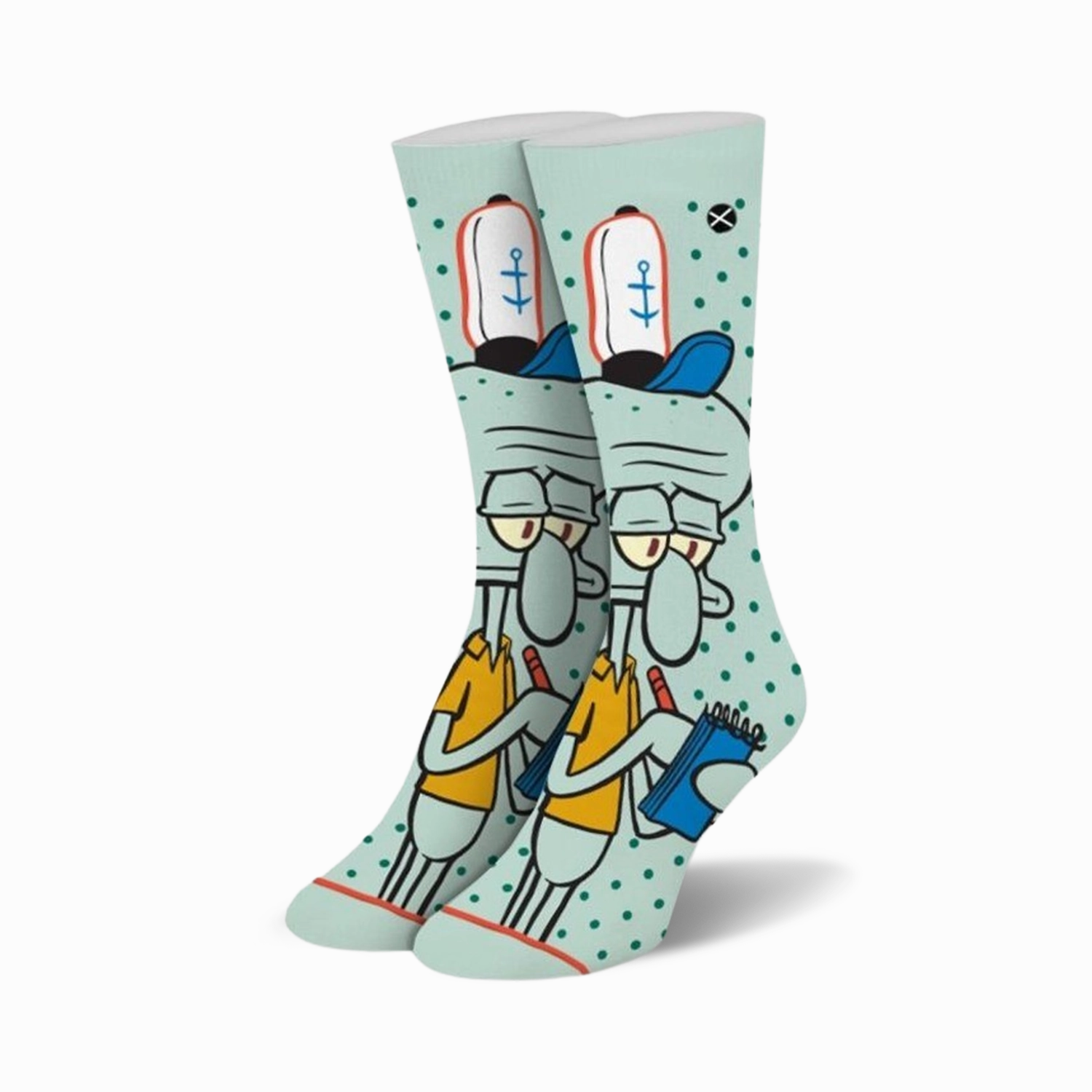 Spongebob Squarepants Squidward
