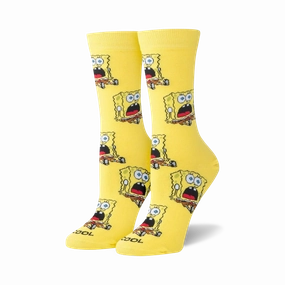 Spongebob Surprised Bob