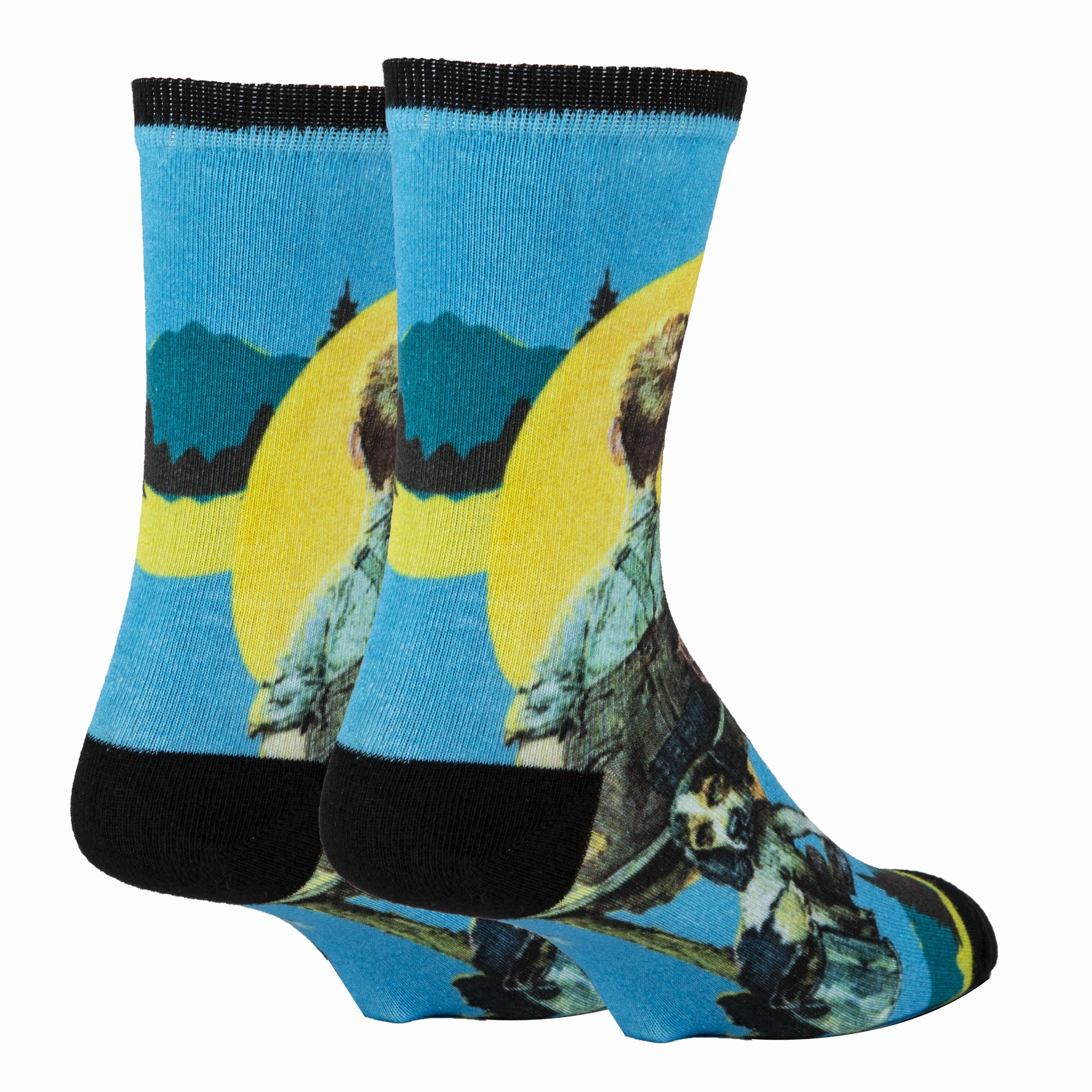 Spooners Socks