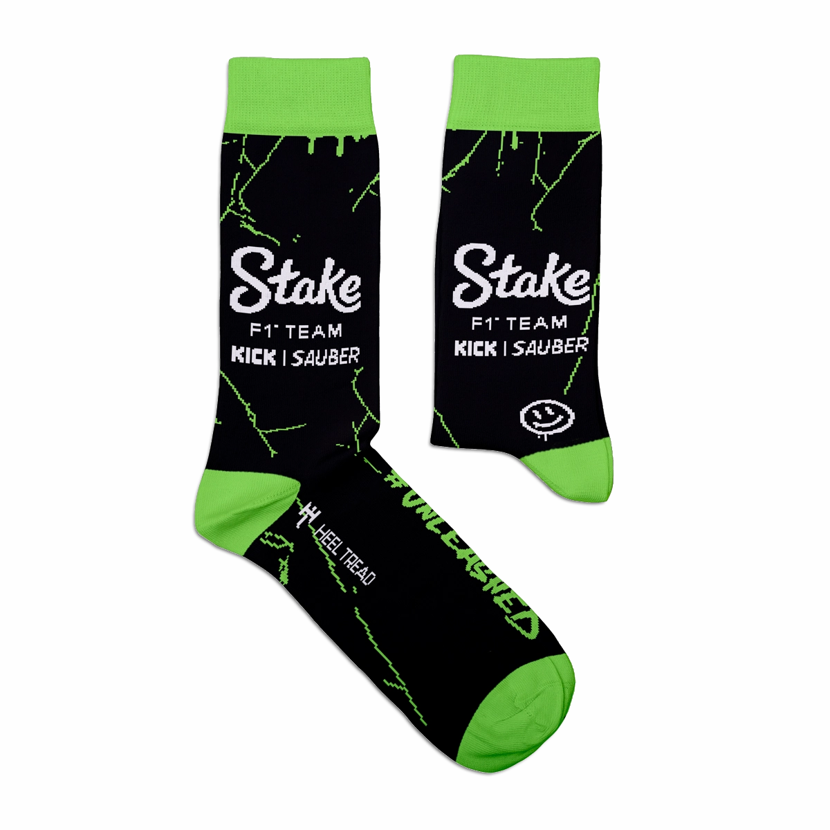Stake F1 Team Kick Sauber Socks