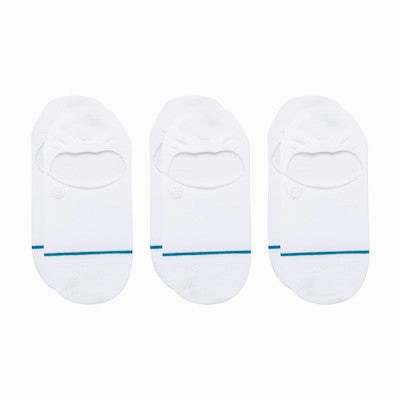 Stance Icon No Show 3 Pack Socks