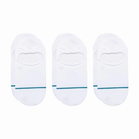 Stance Icon No Show 3 Pack Socks