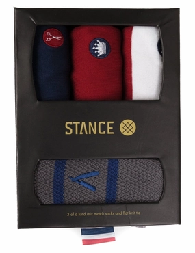 Stance Kings Club Socks Gift Pack xld