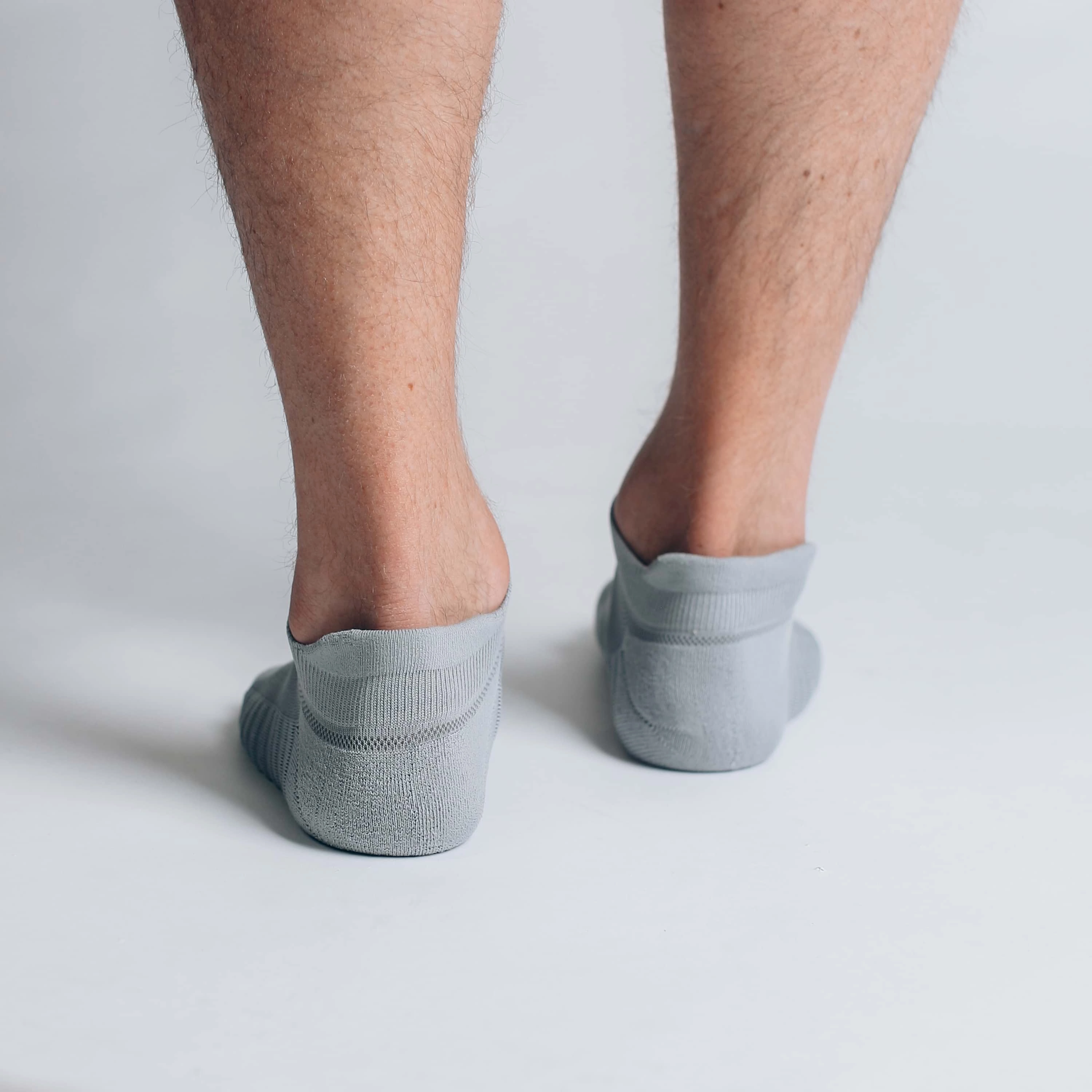 System Ankle Sock Grey