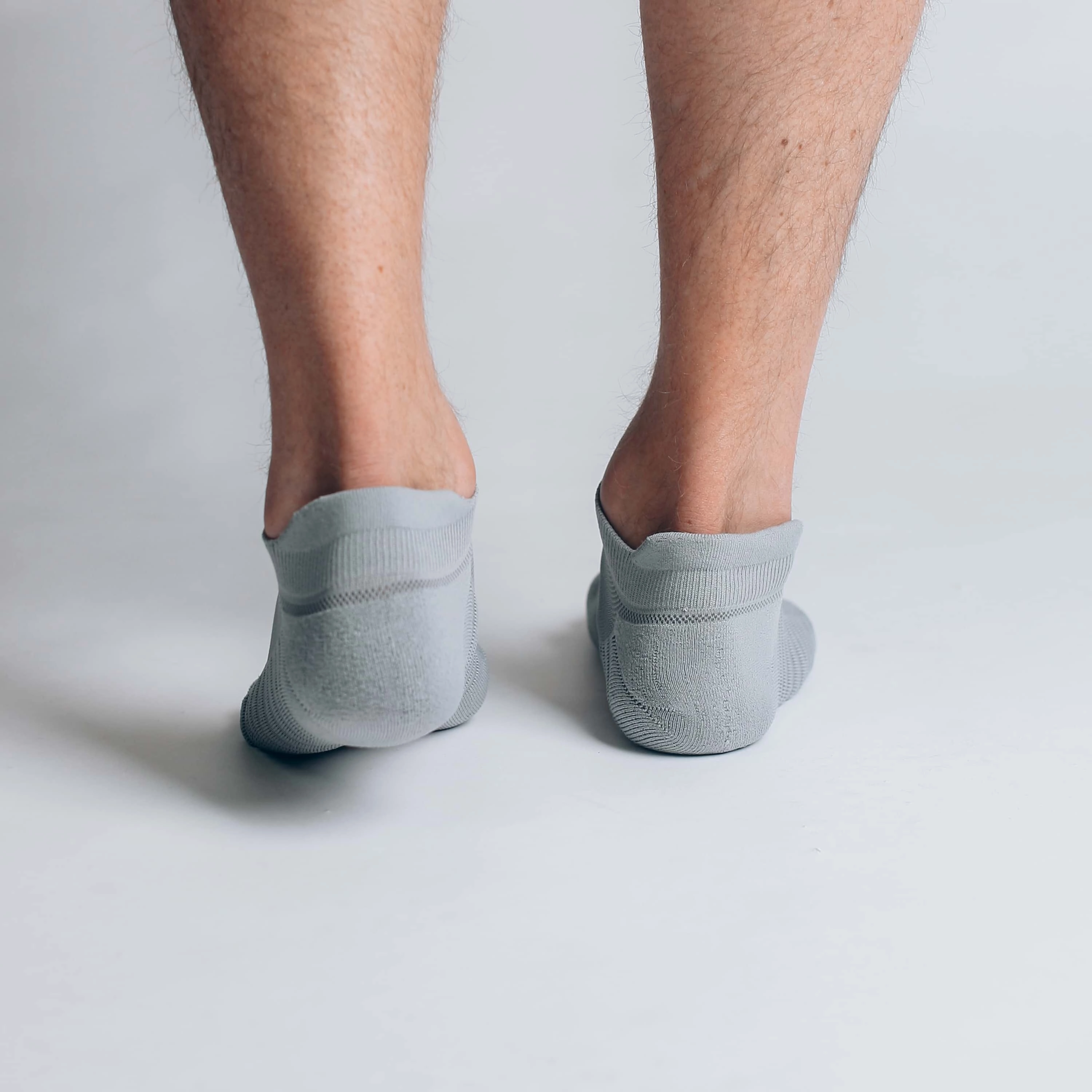 System Ankle Sock Grey