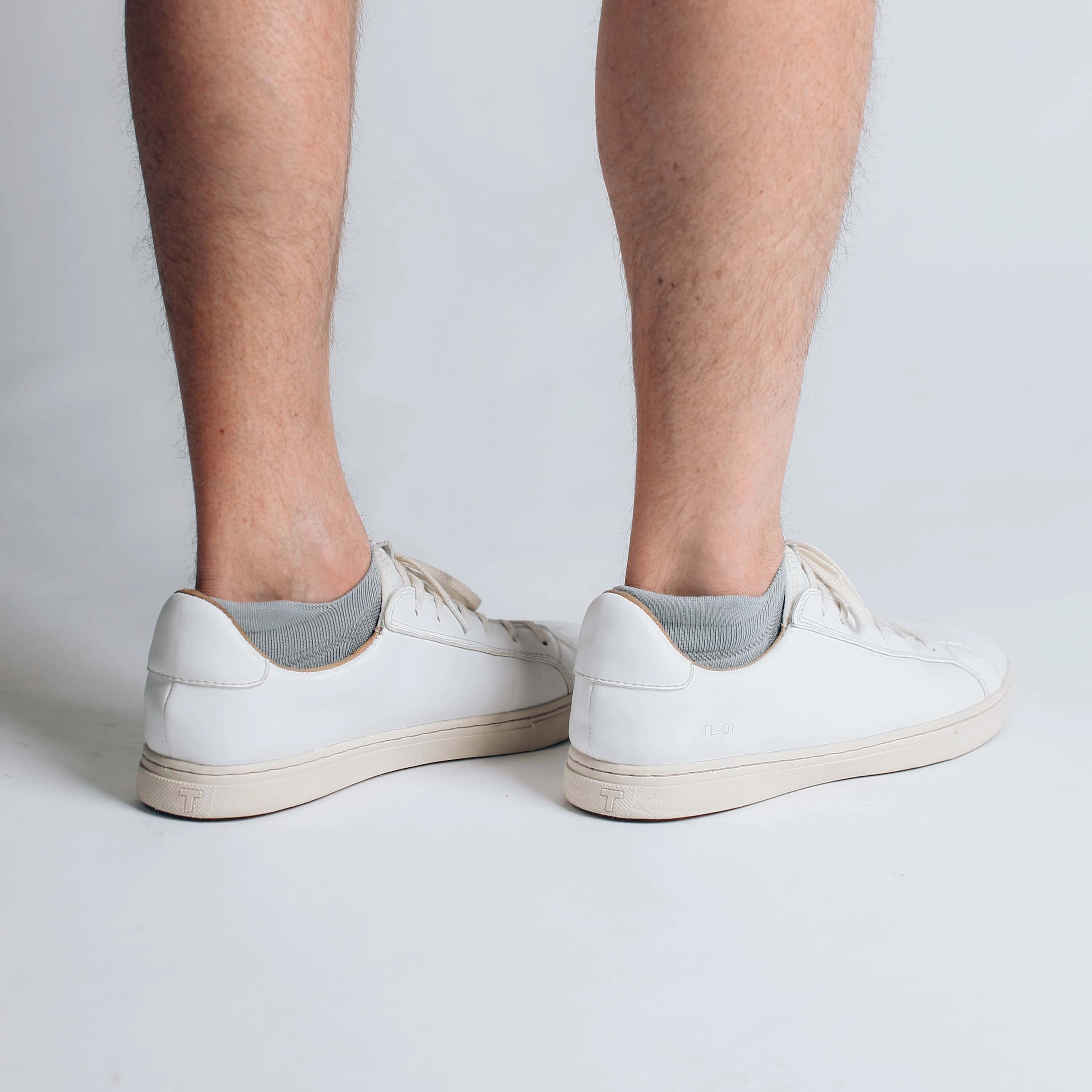 System Ankle Sock Grey