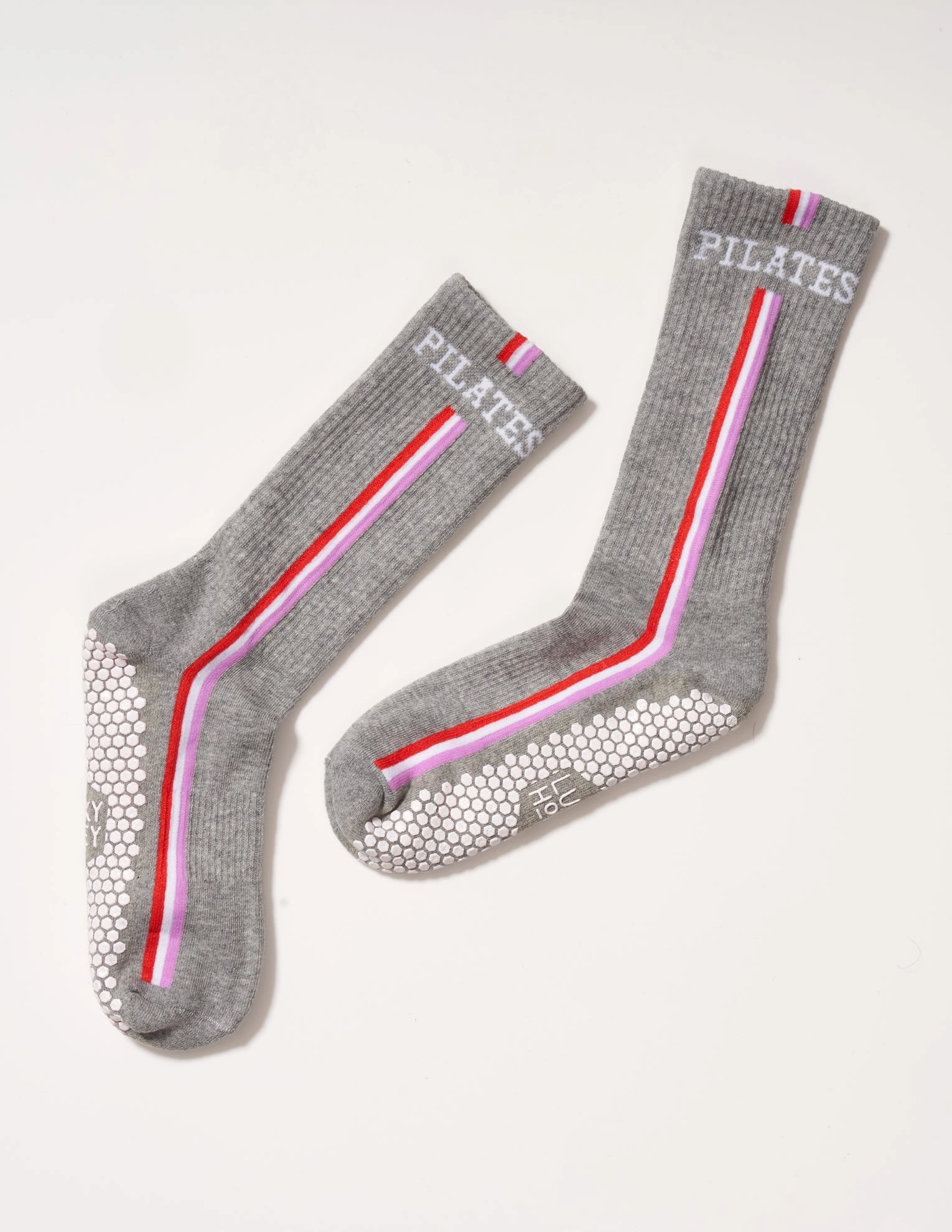 The Retro Sock Pilates
