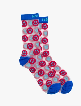 The Step Up Socks - Happy Sad