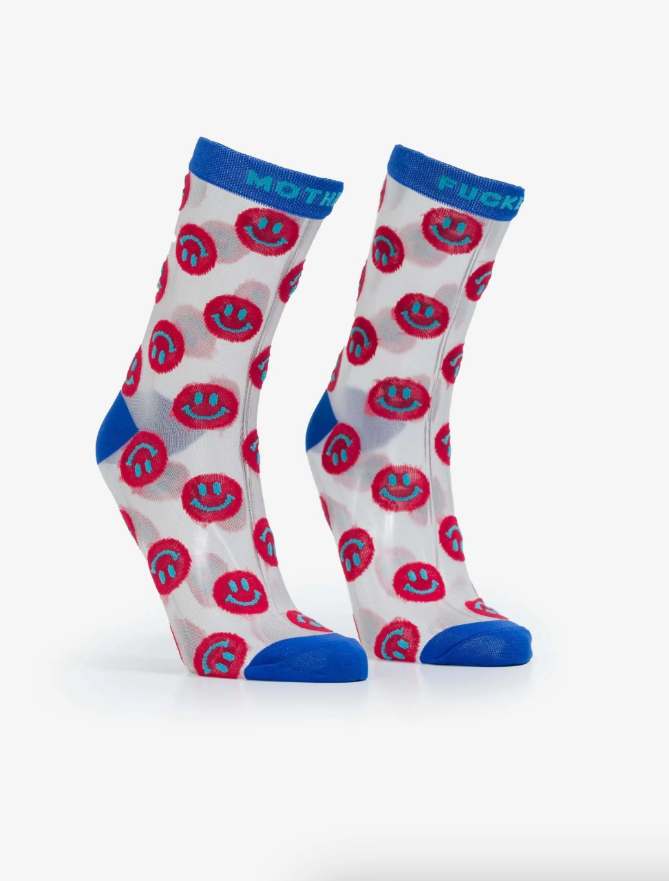 The Step Up Socks - Happy Sad