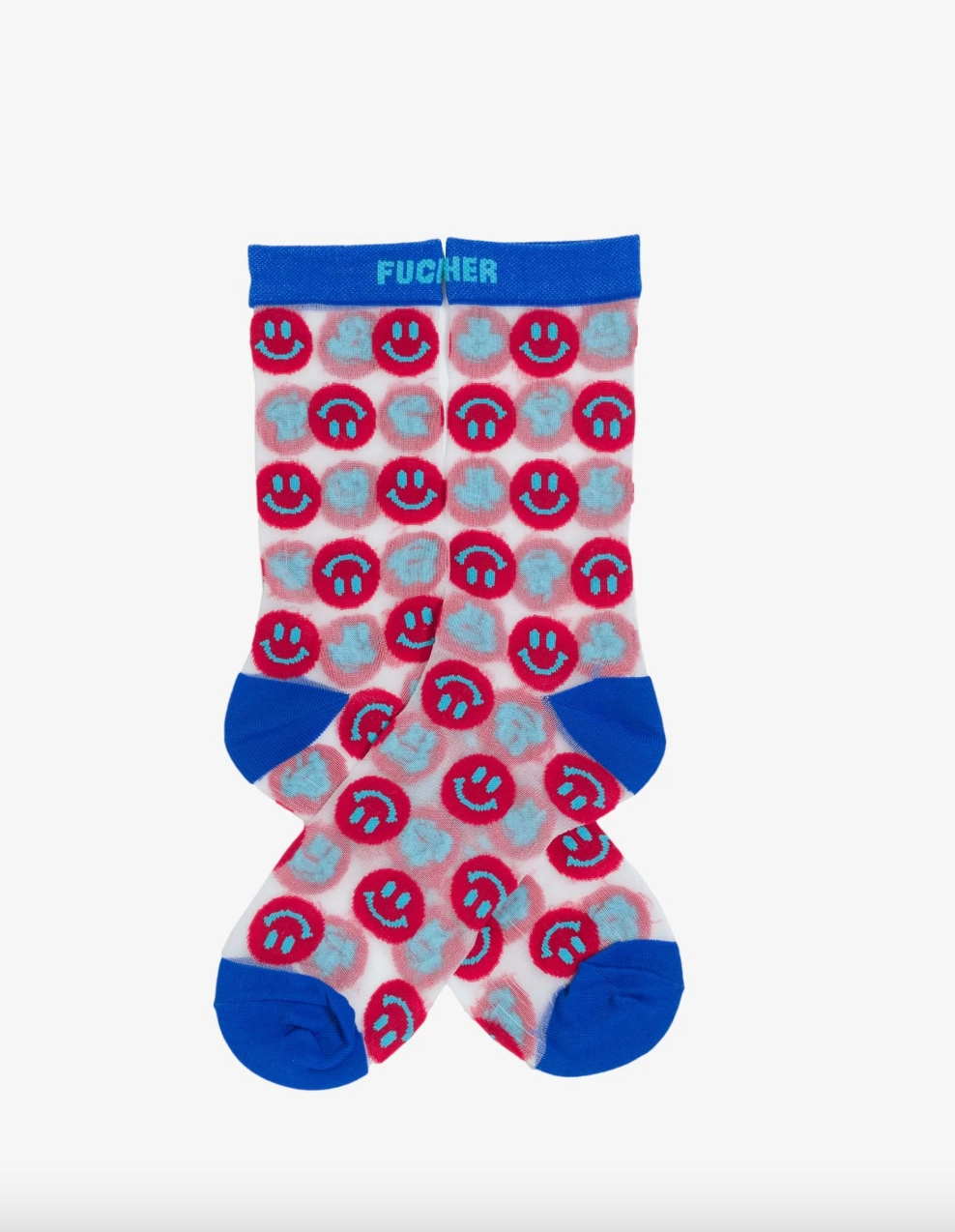 The Step Up Socks - Happy Sad
