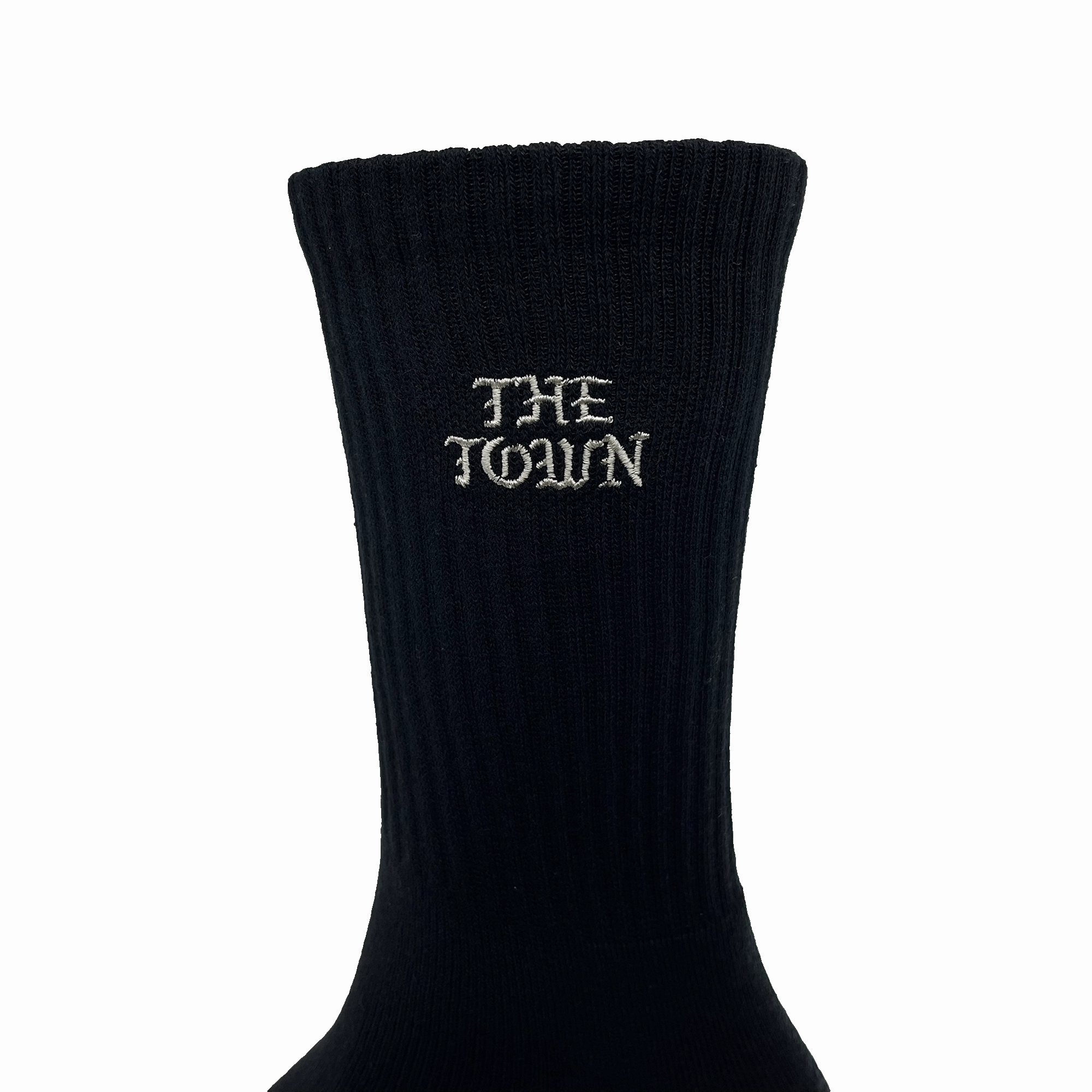 The Town Old English Sock