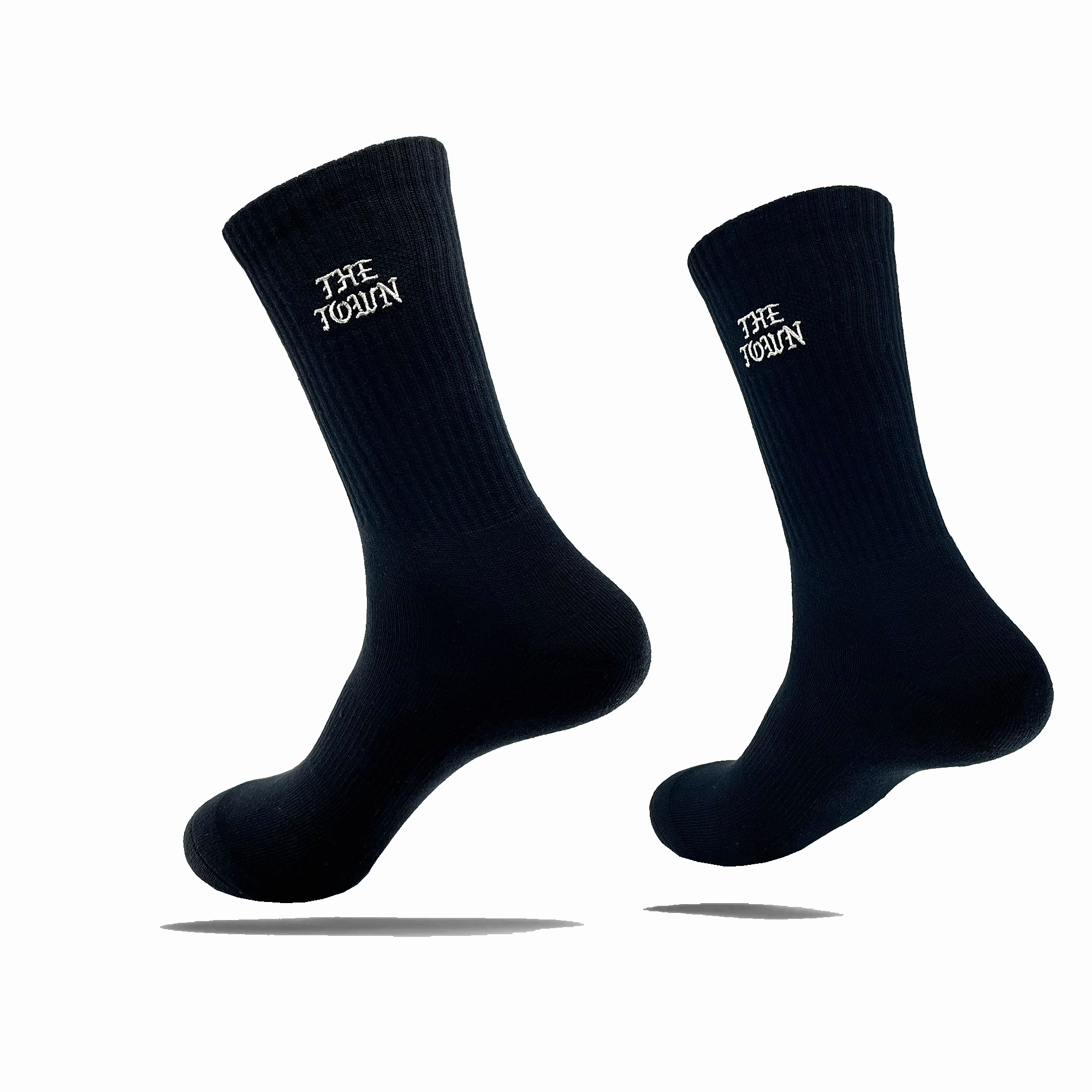 The Town Old English Sock