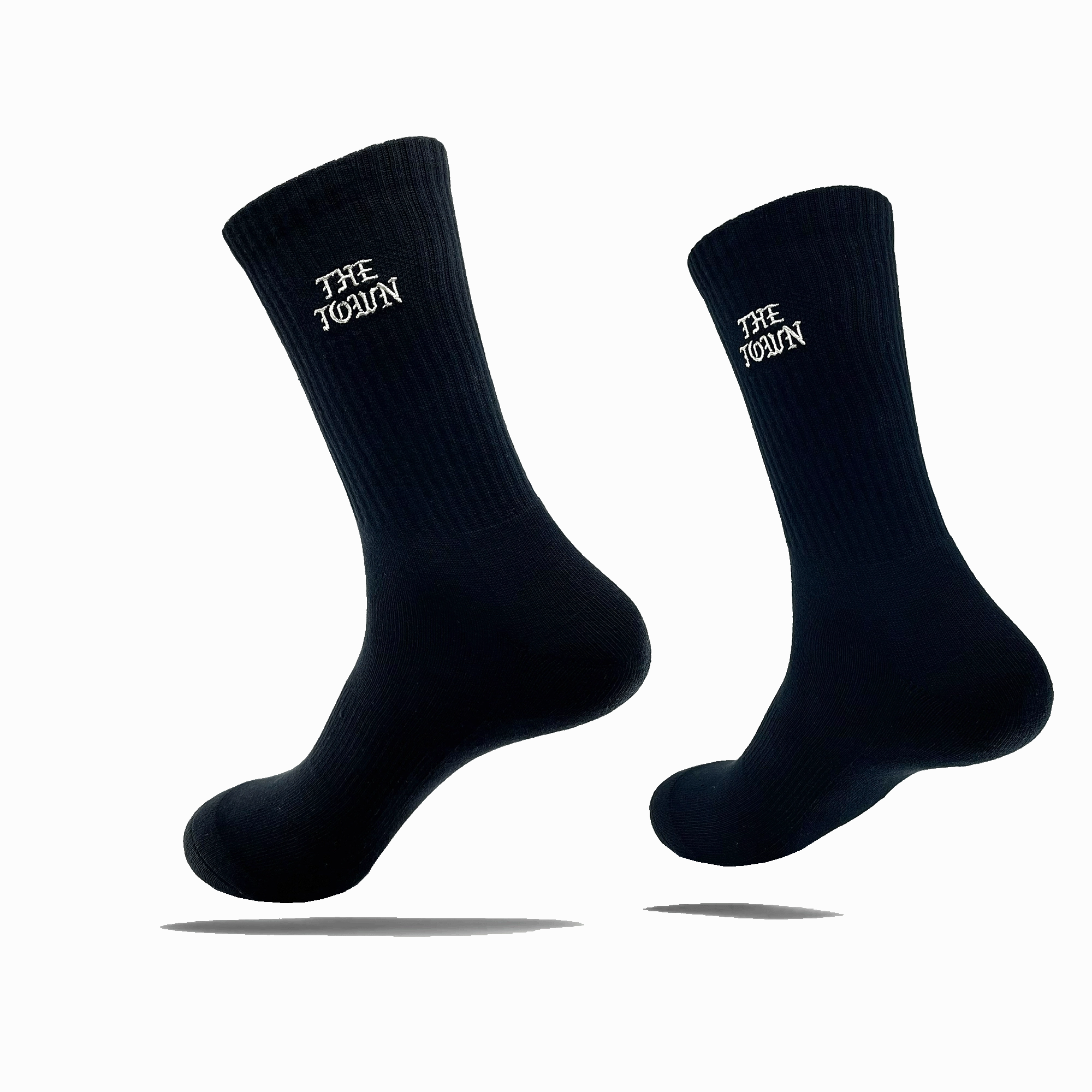 The Town Old English Sock