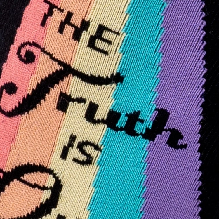 The Truth Is Out There