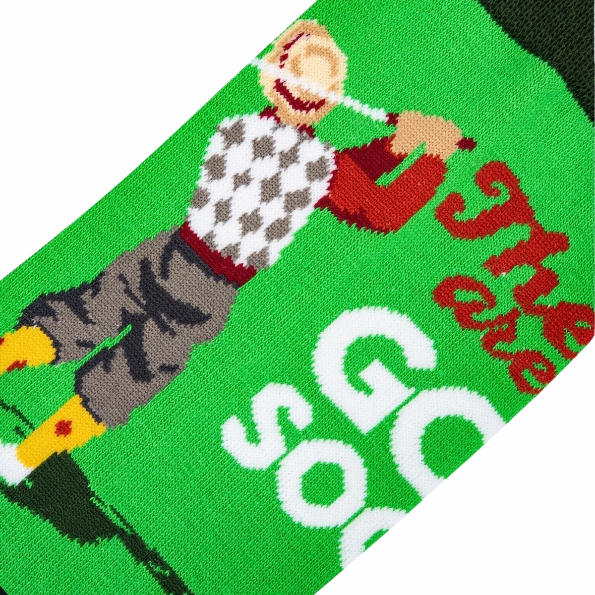 These Are My Golf Socks