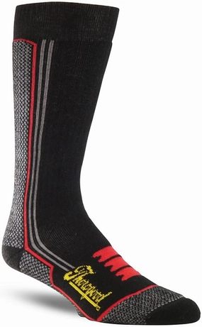 Thorogood Men's Heavy Duty Crew Sock