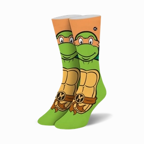 TMNT: Teenage Mutant Ninja Turtles Michelangelo