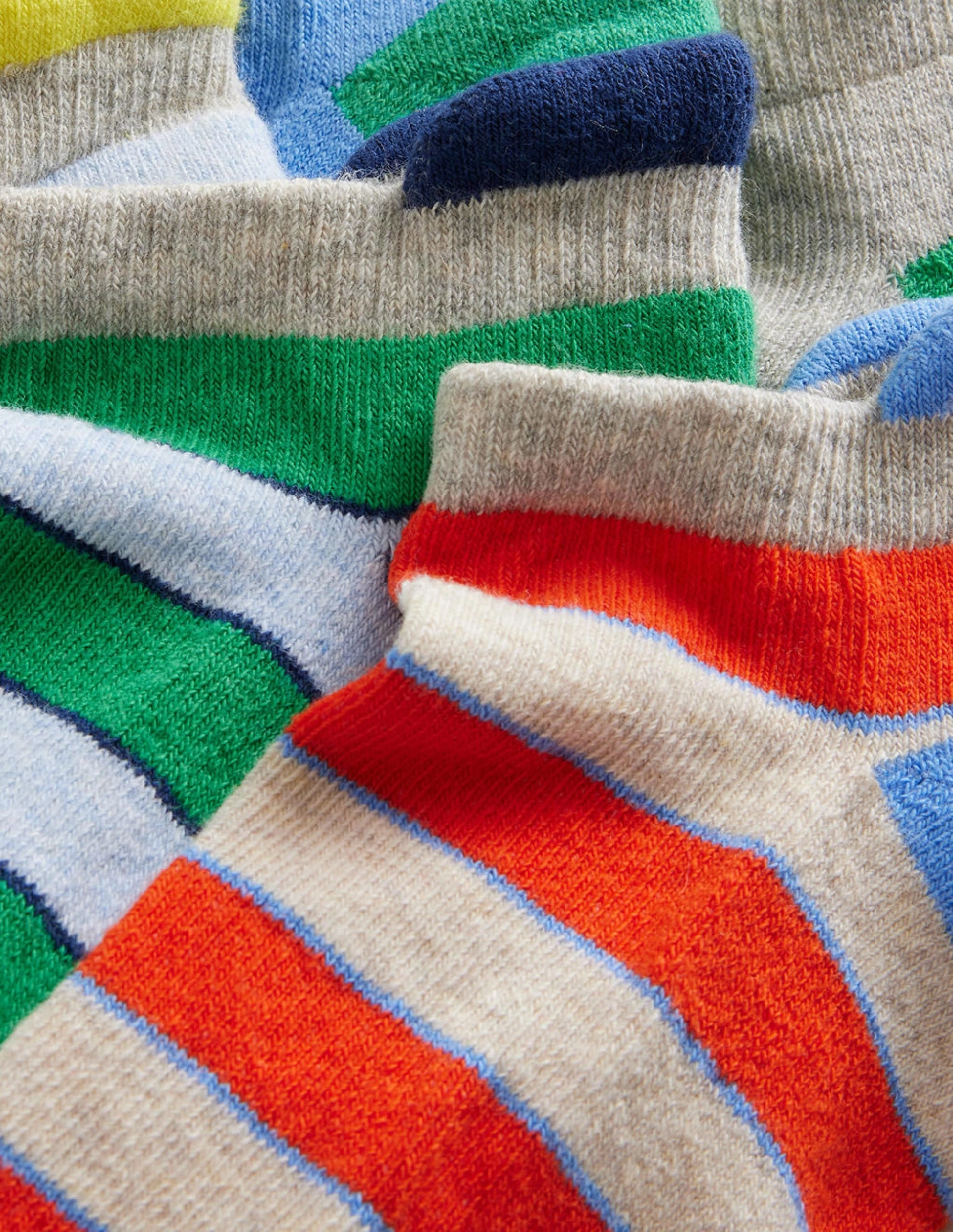 Trainer Socks 5 Pack-Multi