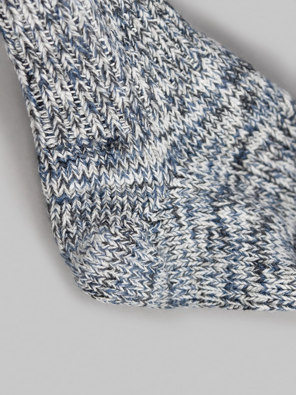 UES Crew Lenght Socks Grey