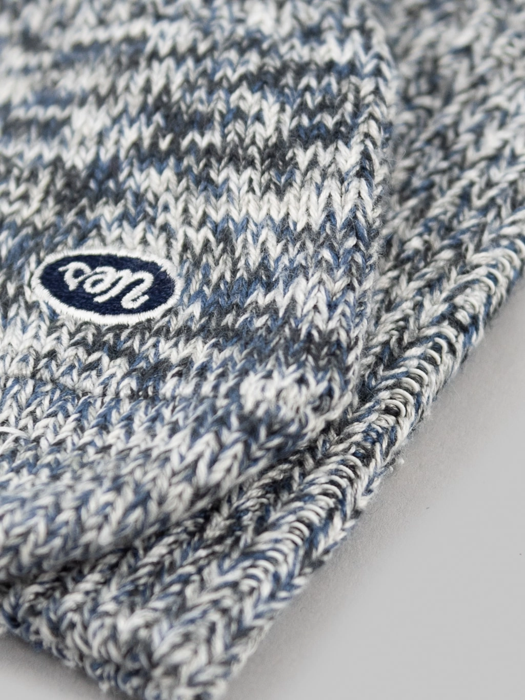 UES Crew Lenght Socks Grey