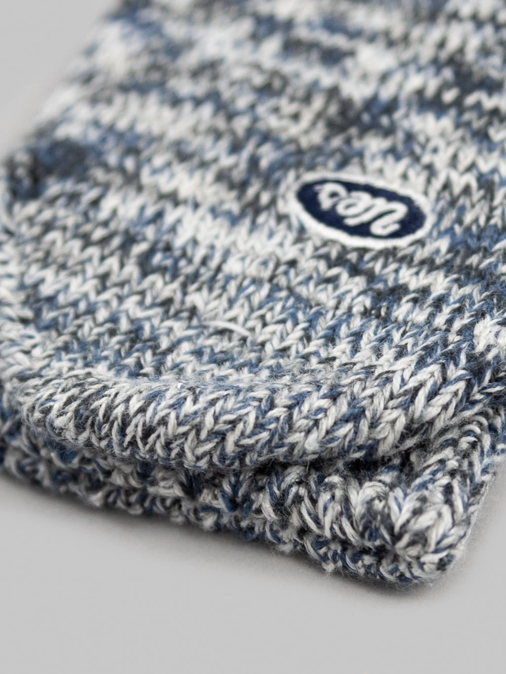 UES Crew Lenght Socks Grey