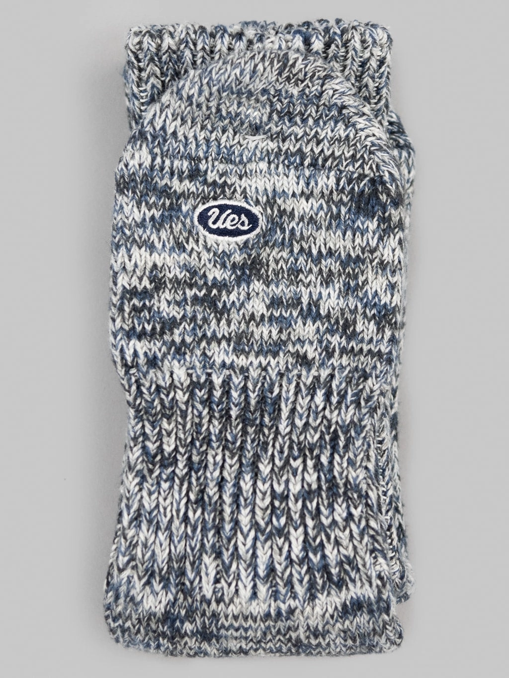 UES Crew Lenght Socks Grey