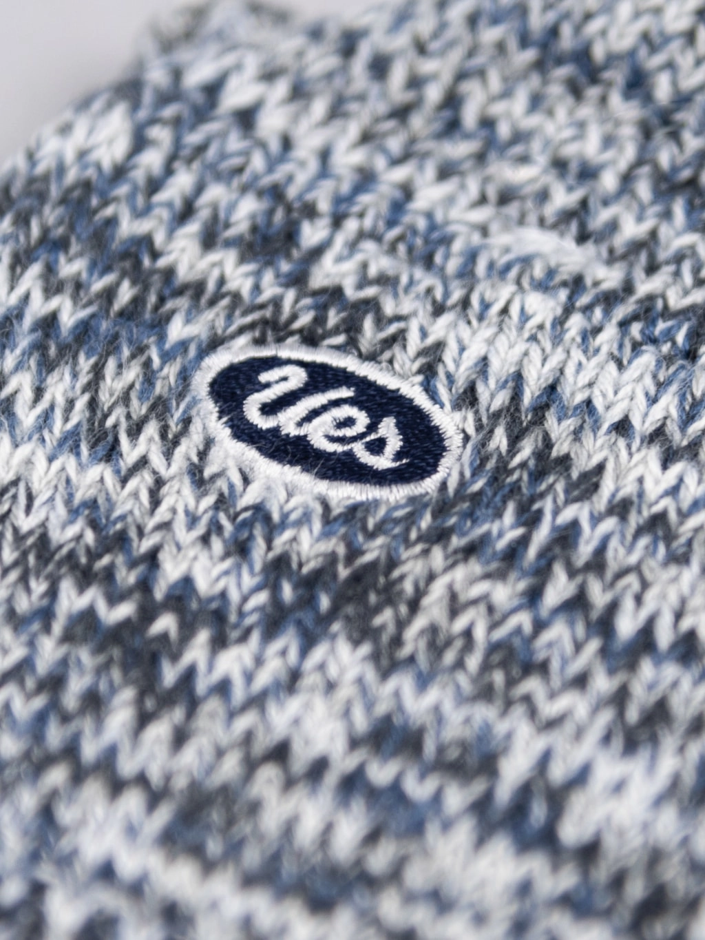 UES Crew Lenght Socks Grey