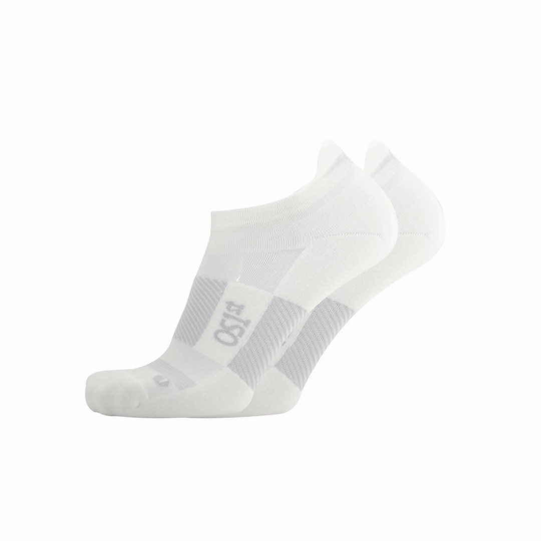 Unisex TA4 Thin Air (No Show) - White