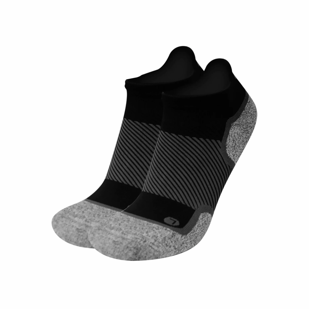 Unisex WP4 Wellness Performance (No Show) - Black
