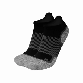 Unisex WP4 Wellness Performance (No Show) - Black