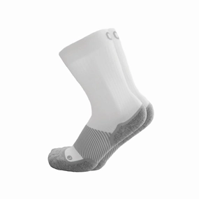 Unisex WP4  Wellness Performance Wide (Crew) - White